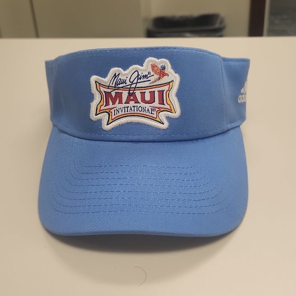Adidas Maui Jim's Maui Invitational Visor